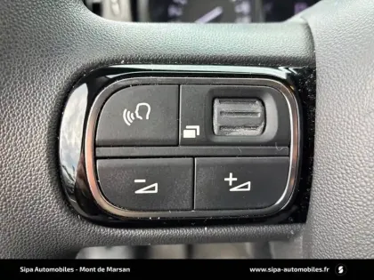 Photo 14 Citroën C3  PureTech 83 S&S BVM5