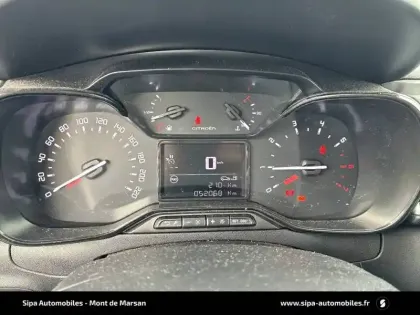 Photo 12 Citroën C3  PureTech 83 S&S BVM5