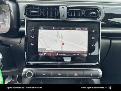 Photo 17 Citroën C3  PureTech 83 S&S BVM5