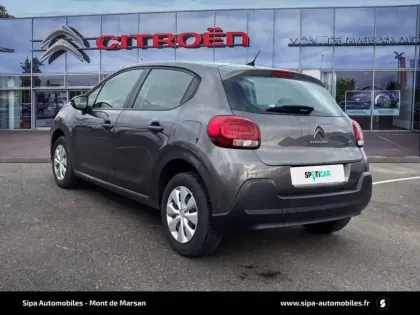 Photo 6 Citroën C3  PureTech 83 S&S BVM5