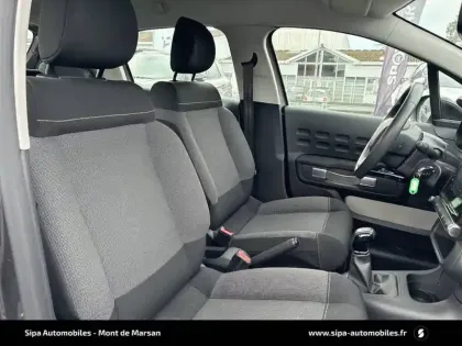 Photo 24 Citroën C3  PureTech 83 S&S BVM5