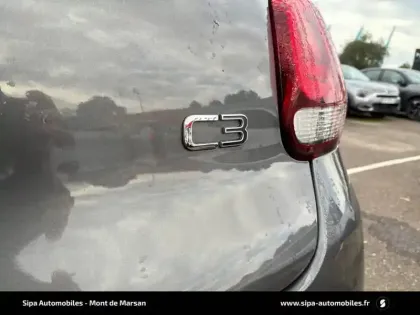 Photo 29 Citroën C3  PureTech 83 S&S BVM5