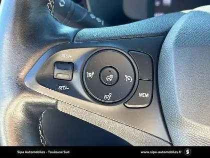 Photo 53 Opel Corsa  1.2 Turbo 100 ch BVM6