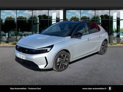 Photo 25 Opel Corsa  1.2 Turbo 100 ch BVM6