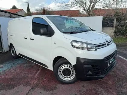 Photo 13 Citroën Jumpy  FGN M BLUEHDI 120 S&S BVM6