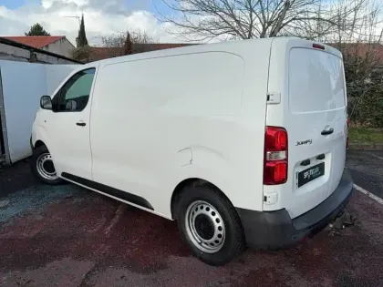 Photo 22 Citroën Jumpy  FGN M BLUEHDI 120 S&S BVM6