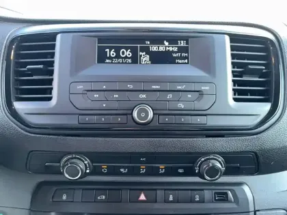 Photo 28 Citroën Jumpy  FGN M BLUEHDI 120 S&S BVM6