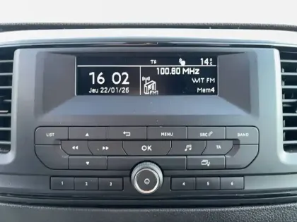 Photo 15 Citroën Jumpy  FGN M BLUEHDI 120 S&S BVM6