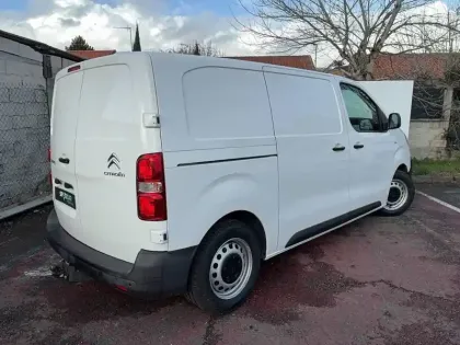 Photo 11 Citroën Jumpy  FGN M BLUEHDI 120 S&S BVM6