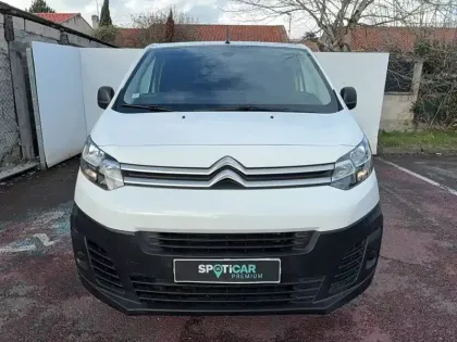 Photo 12 Citroën Jumpy  FGN M BLUEHDI 120 S&S BVM6