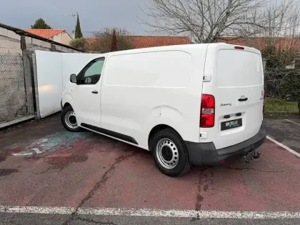 Photo 8 Citroën Jumpy  FGN M BLUEHDI 120 S&S BVM6