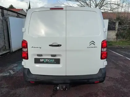 Photo 21 Citroën Jumpy  FGN M BLUEHDI 120 S&S BVM6