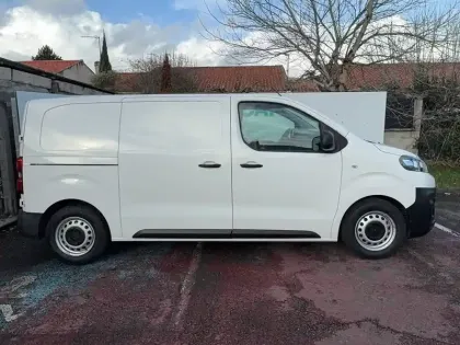 Photo 20 Citroën Jumpy  FGN M BLUEHDI 120 S&S BVM6