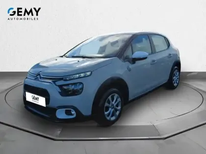 Photo Citroën C3 You!