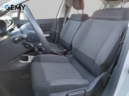 Photo 8 Citroën C3  PureTech 83 S&S BVM5