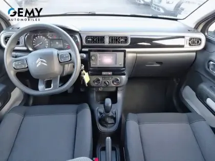 Photo 7 Citroën C3  PureTech 83 S&S BVM5