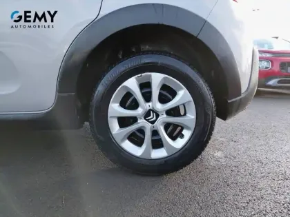 Photo 10 Citroën C3  PureTech 83 S&S BVM5