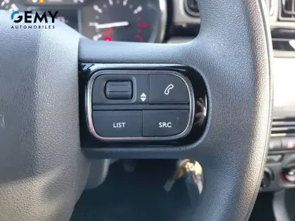 Photo 16 Citroën C3  PureTech 83 S&S BVM5