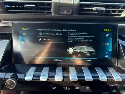 Photo 21 Peugeot 508  SW Hybrid 225 e-EAT8