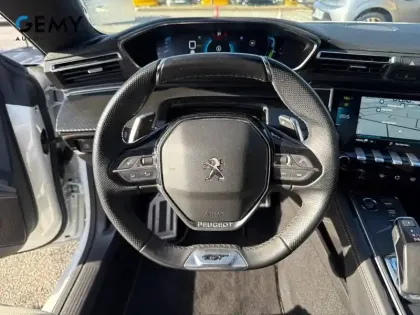 Photo 13 Peugeot 508  SW Hybrid 225 e-EAT8