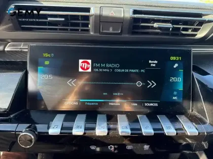 Photo 19 Peugeot 508  SW Hybrid 225 e-EAT8