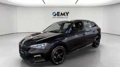 Photo Skoda Scala Monte-carlo