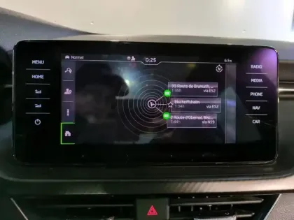 Photo 8 Skoda Scala  1.0 TSI Evo 110 ch DSG7