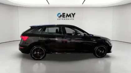 Photo 10 Skoda Scala  1.0 TSI Evo 110 ch DSG7