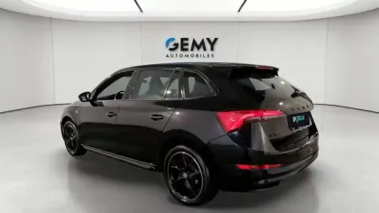 Photo 9 Skoda Scala  1.0 TSI Evo 110 ch DSG7