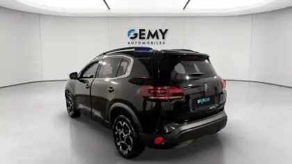 Photo 12 Citroën C5 aircross  BlueHDi 130 EAT8