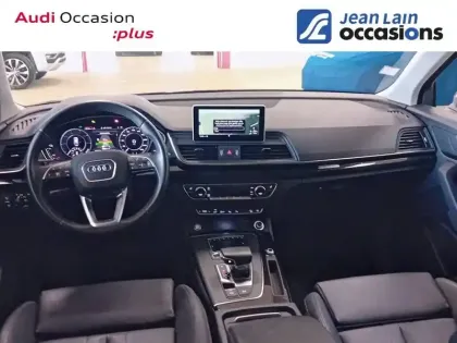 Photo 17 Audi Q5  50 TFSI e 299 S tronic 7 Quattro