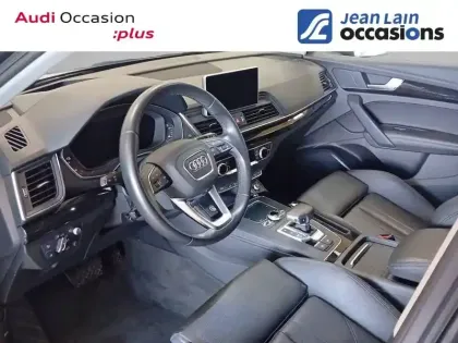 Photo 10 Audi Q5  50 TFSI e 299 S tronic 7 Quattro