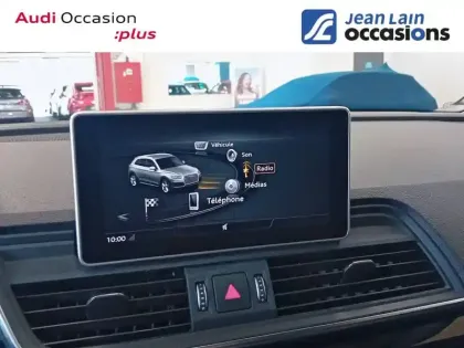 Photo 14 Audi Q5  50 TFSI e 299 S tronic 7 Quattro