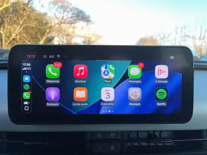 Photo 22 Fiat 600  1.2 Hybrid 100ch DCT6