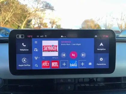 Photo 21 Fiat 600  1.2 Hybrid 100ch DCT6