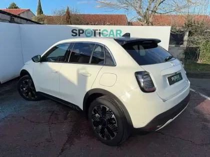 Photo 12 Fiat 600  1.2 Hybrid 100ch DCT6