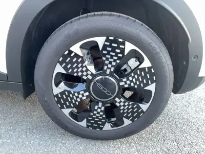 Photo 31 Fiat 600  1.2 Hybrid 100ch DCT6