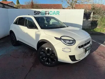 Photo 10 Fiat 600  1.2 Hybrid 100ch DCT6