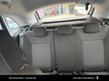 Photo 126 Opel Crossland  1.2 83 ch