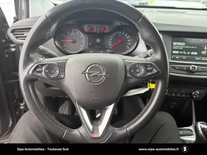 Photo 191 Opel Crossland  1.2 83 ch