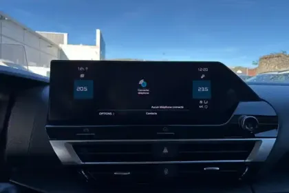 Photo 25 Citroën C4  BlueHDi 130 S&S EAT8