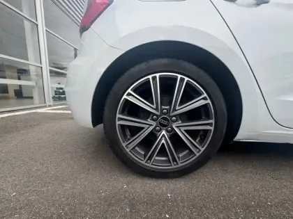 Photo 21 Audi A1  Sportback 25 TFSI 95 ch BVM5