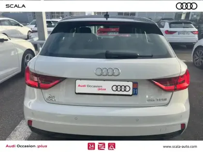 Photo 36 Audi A1  Sportback 25 TFSI 95 ch BVM5