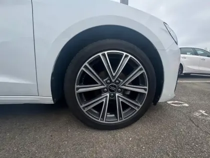 Photo 20 Audi A1  Sportback 25 TFSI 95 ch BVM5