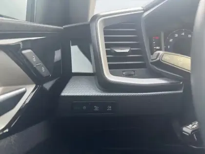 Photo 28 Audi A1  Sportback 25 TFSI 95 ch BVM5