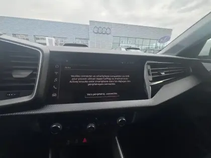 Photo 25 Audi A1  Sportback 25 TFSI 95 ch BVM5