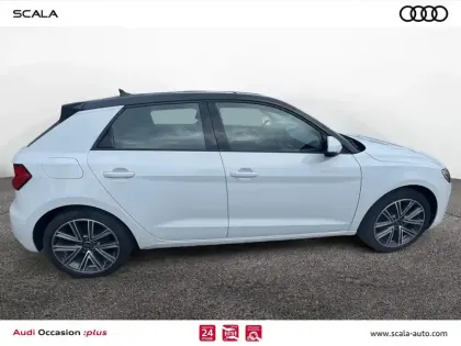 Photo 5 Audi A1  Sportback 25 TFSI 95 ch BVM5