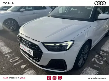 Photo 34 Audi A1  Sportback 25 TFSI 95 ch BVM5