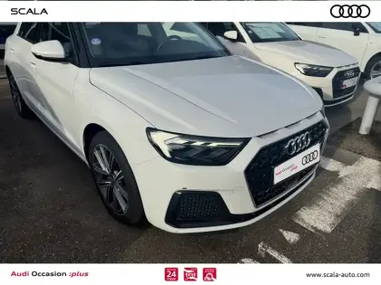 Photo 33 Audi A1  Sportback 25 TFSI 95 ch BVM5