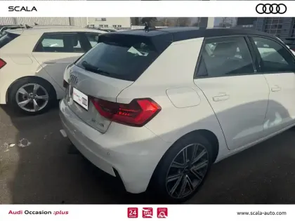 Photo 37 Audi A1  Sportback 25 TFSI 95 ch BVM5